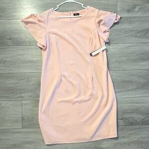 Elegant Pink Dress